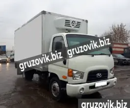 Рефрижератор Фургон  Hyundai 2017 года б/у фото 2