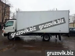 Рефрижератор Фургон  Hyundai 2017 года б/у фото 4