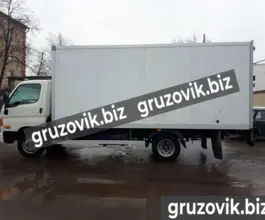 Рефрижератор Фургон  Hyundai 2017 года б/у фото 4