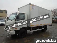 Автофургон Автофургон  Hyundai 2020 года новый