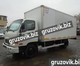 Автофургон Автофургон  Hyundai 2020 года новый