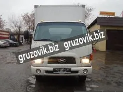 Автофургон Автофургон  Hyundai 2020 года новый фото 2