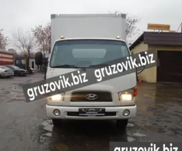 Автофургон Автофургон  Hyundai 2020 года новый фото 2