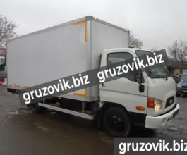 Автофургон Автофургон  Hyundai 2020 года новый фото 3