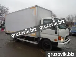 Автофургон Автофургон  Hyundai 2020 года новый фото 3