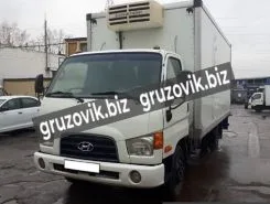 Автофургон Автофургон  Hyundai 2012 года б/у