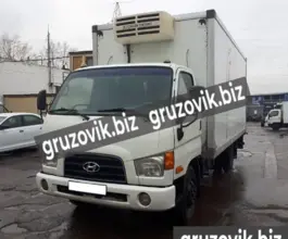 Автофургон Автофургон  Hyundai 2012 года б/у