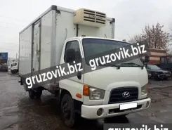Автофургон Автофургон  Hyundai 2012 года б/у фото 2