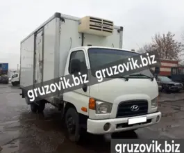 Автофургон Автофургон  Hyundai 2012 года б/у фото 2