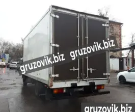 Автофургон Автофургон  Hyundai 2012 года б/у фото 3