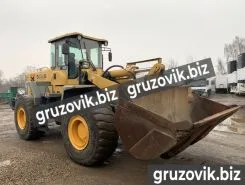 Фронтальный погрузчик SDLG 956L 2011 года б/у