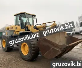 Фронтальный погрузчик SDLG 956L 2011 года б/у