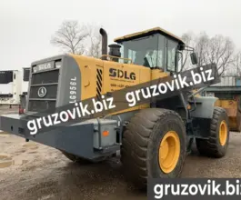Фронтальный погрузчик SDLG 956L 2011 года б/у фото 4