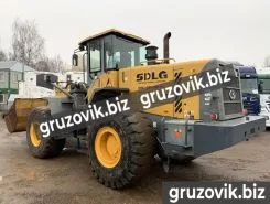 Фронтальный погрузчик SDLG 956L 2011 года б/у фото 5