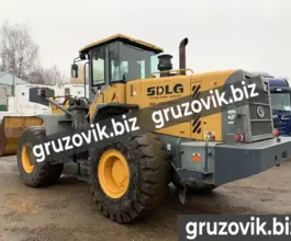 Фронтальный погрузчик SDLG 956L 2011 года б/у фото 5
