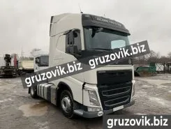 Тягач Седельный тягач Volvo FH 2017 года б/у