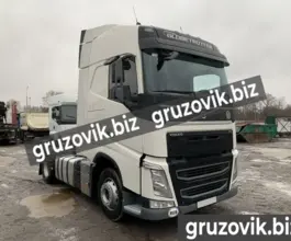 Тягач Седельный тягач Volvo FH 2017 года б/у