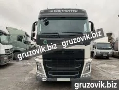 Тягач Седельный тягач Volvo FH 2017 года б/у фото 2