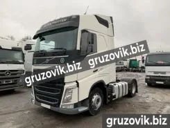 Тягач Седельный тягач Volvo FH 2017 года б/у фото 3