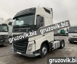 Тягач Седельный тягач Volvo FH 2017 года б/у фото 3