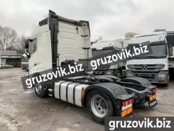 Тягач Седельный тягач Volvo FH 2017 года б/у фото 4