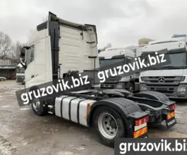 Тягач Седельный тягач Volvo FH 2017 года б/у фото 4