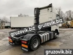 Тягач Седельный тягач Volvo FH 2017 года б/у фото 5