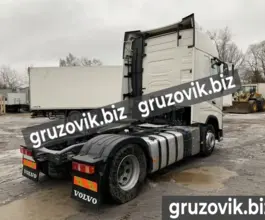 Тягач Седельный тягач Volvo FH 2017 года б/у фото 5