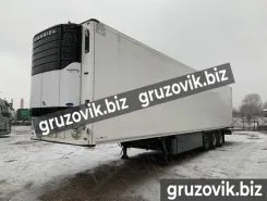 Полуприцеп-рефрижератор Schmitz SKO24 2014 года б/у
