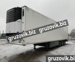 Полуприцеп-рефрижератор Schmitz SKO24 2014 года б/у