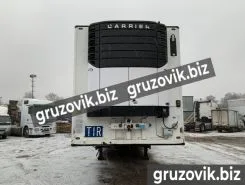 Полуприцеп-рефрижератор Schmitz SKO24 2014 года б/у фото 2