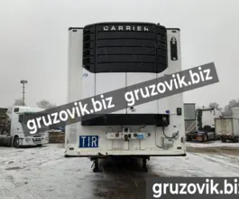 Полуприцеп-рефрижератор Schmitz SKO24 2014 года б/у фото 2