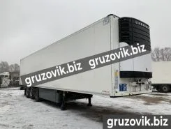 Полуприцеп-рефрижератор Schmitz SKO24 2014 года б/у фото 3