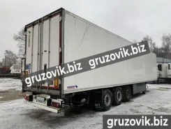 Полуприцеп-рефрижератор Schmitz SKO24 2014 года б/у фото 4