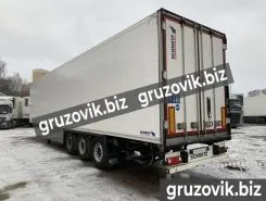Полуприцеп-рефрижератор Schmitz SKO24 2014 года б/у фото 5
