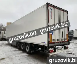 Полуприцеп-рефрижератор Schmitz SKO24 2014 года б/у фото 5
