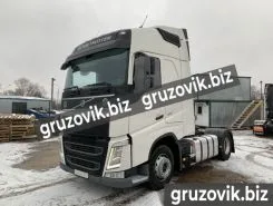 Тягач Седельный тягач Volvo FH 2017 года б/у