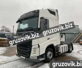 Тягач Седельный тягач Volvo FH 2017 года б/у