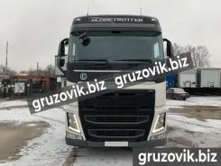 Тягач Седельный тягач Volvo FH 2017 года б/у фото 2