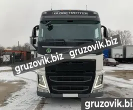 Тягач Седельный тягач Volvo FH 2017 года б/у фото 2