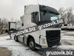 Тягач Седельный тягач Volvo FH 2017 года б/у фото 3