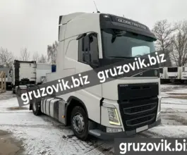 Тягач Седельный тягач Volvo FH 2017 года б/у фото 3