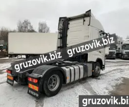 Тягач Седельный тягач Volvo FH 2017 года б/у фото 4