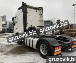 Тягач Седельный тягач Volvo FH 2017 года б/у фото 5