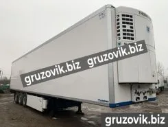 Полуприцеп-рефрижератор Krone SDR 27 2006 года б/у