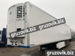 Полуприцеп-рефрижератор Krone SDR 27 2006 года б/у фото 2