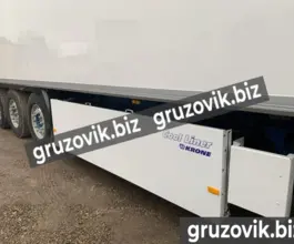Полуприцеп-рефрижератор Krone SDR 27 2006 года б/у фото 3