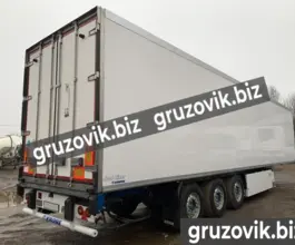 Полуприцеп-рефрижератор Krone SDR 27 2006 года б/у фото 4