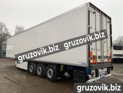 Полуприцеп-рефрижератор Krone SDR 27 2006 года б/у фото 5