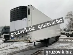 Полуприцеп-рефрижератор Schmitz Schmitz 2014 года б/у